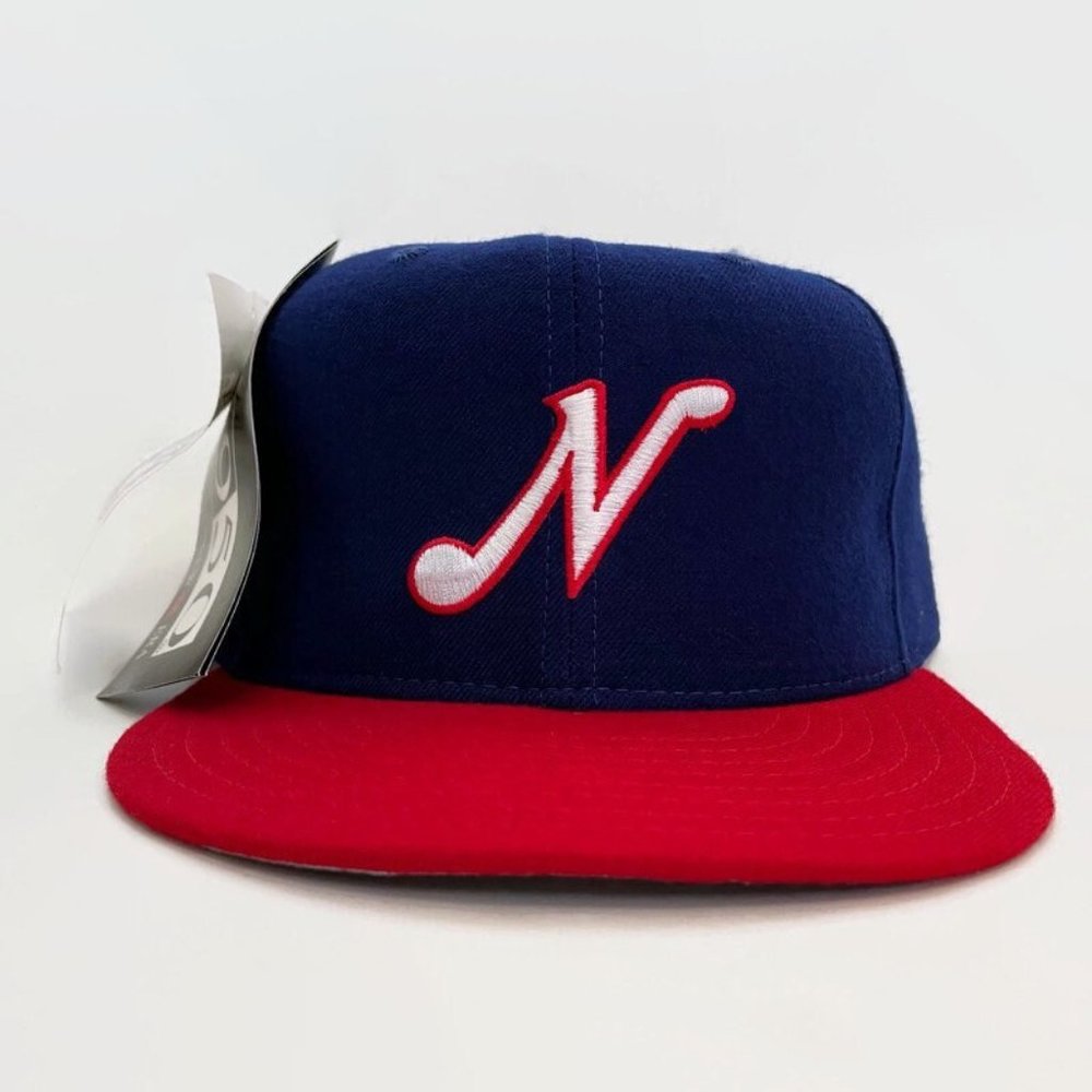 Nashville Sounds MiLB Class AAA Pacific Coast League New Era Fitted Baseball